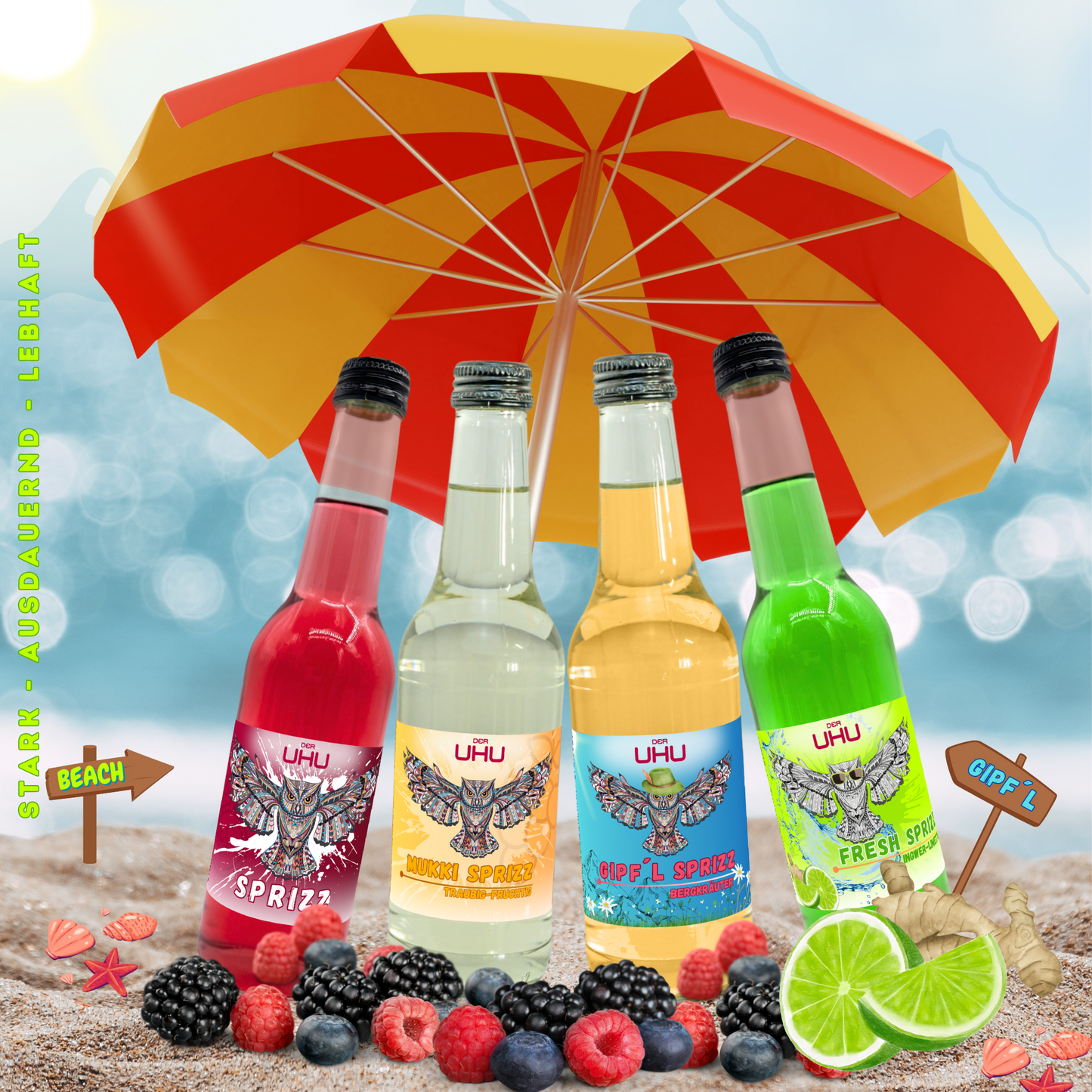 SPRIZZ MIX