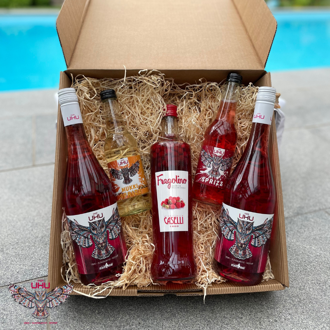 UHU Kennenlernbox