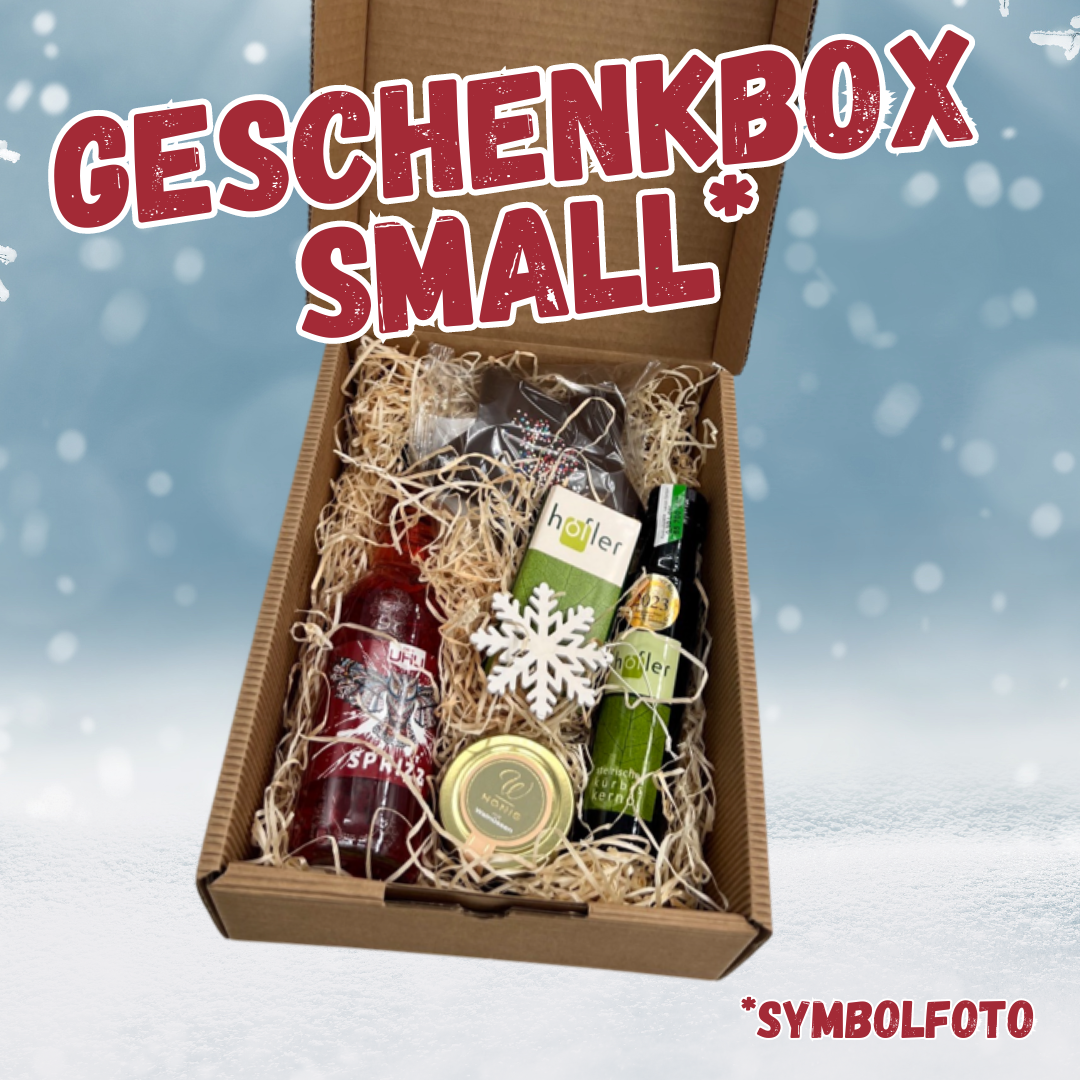 Individuelle Geschenkboxen