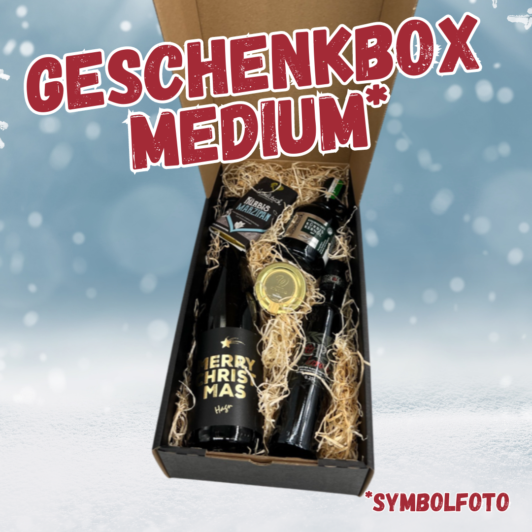Individuelle Geschenkboxen