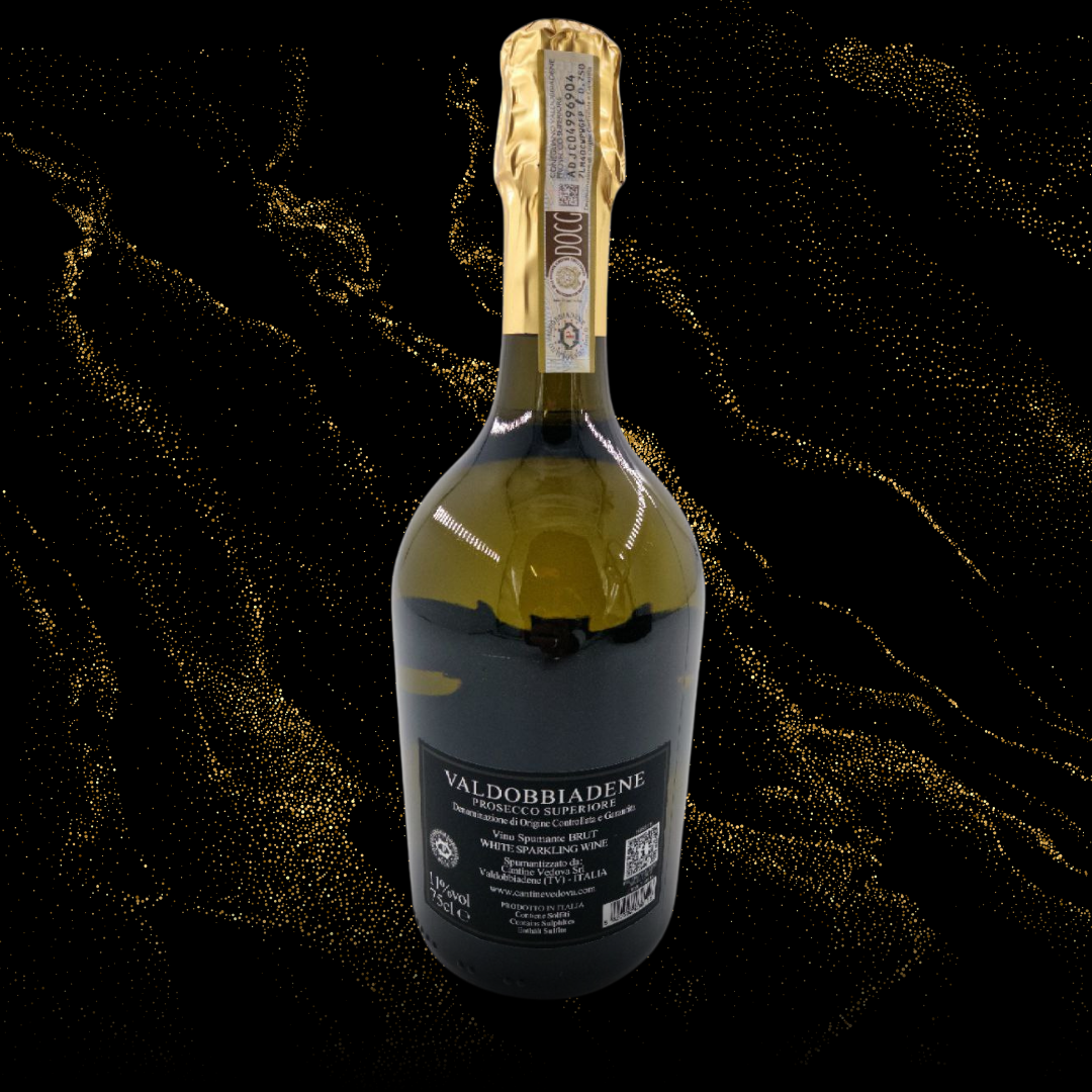 DER UHU DOCG Prosecco Superiore