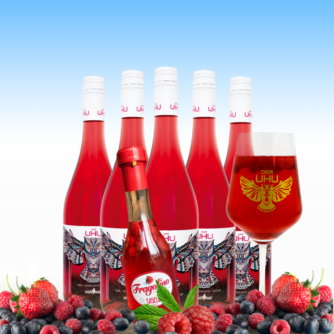 UHU Berry Paket