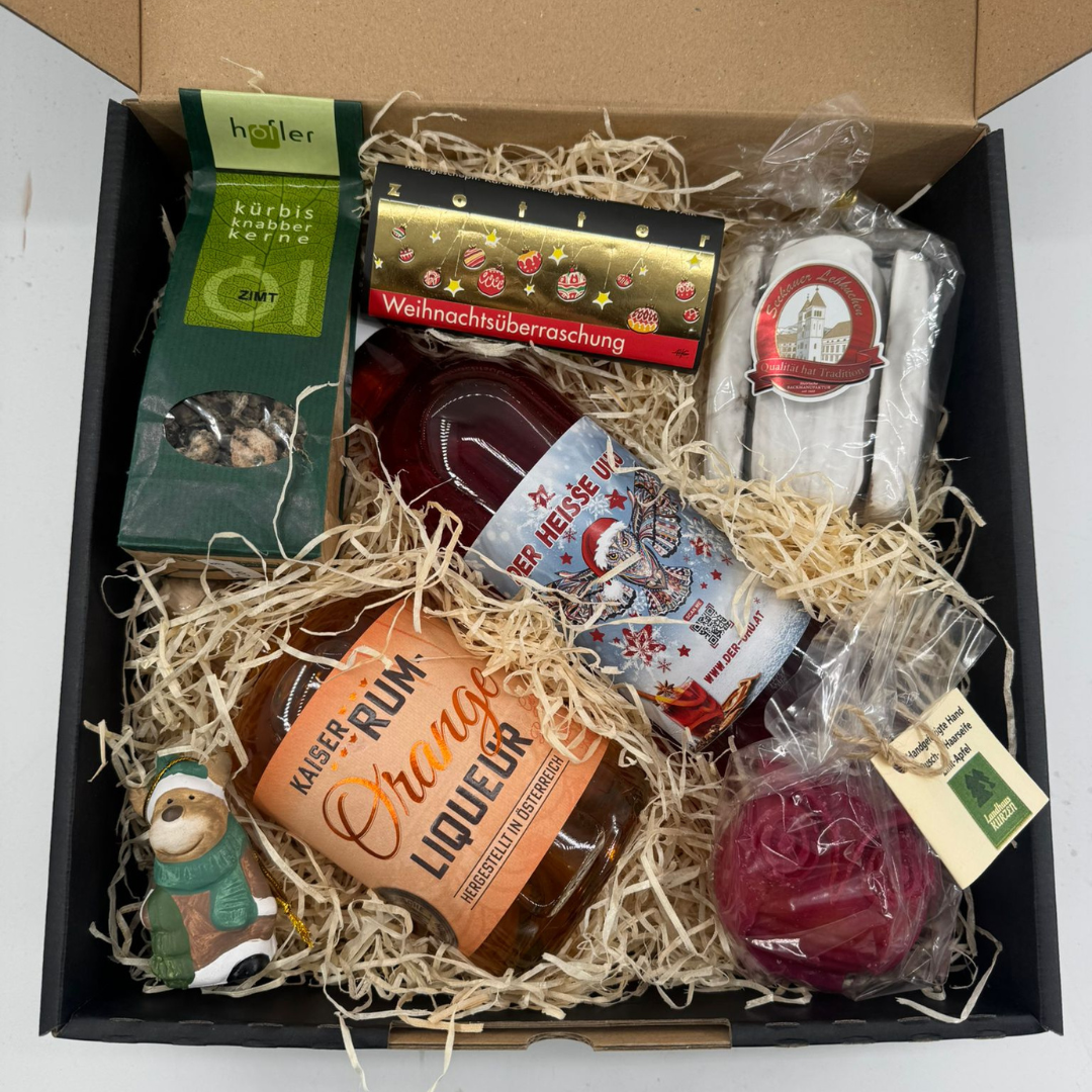 Heißer Uhu Christmas Paket