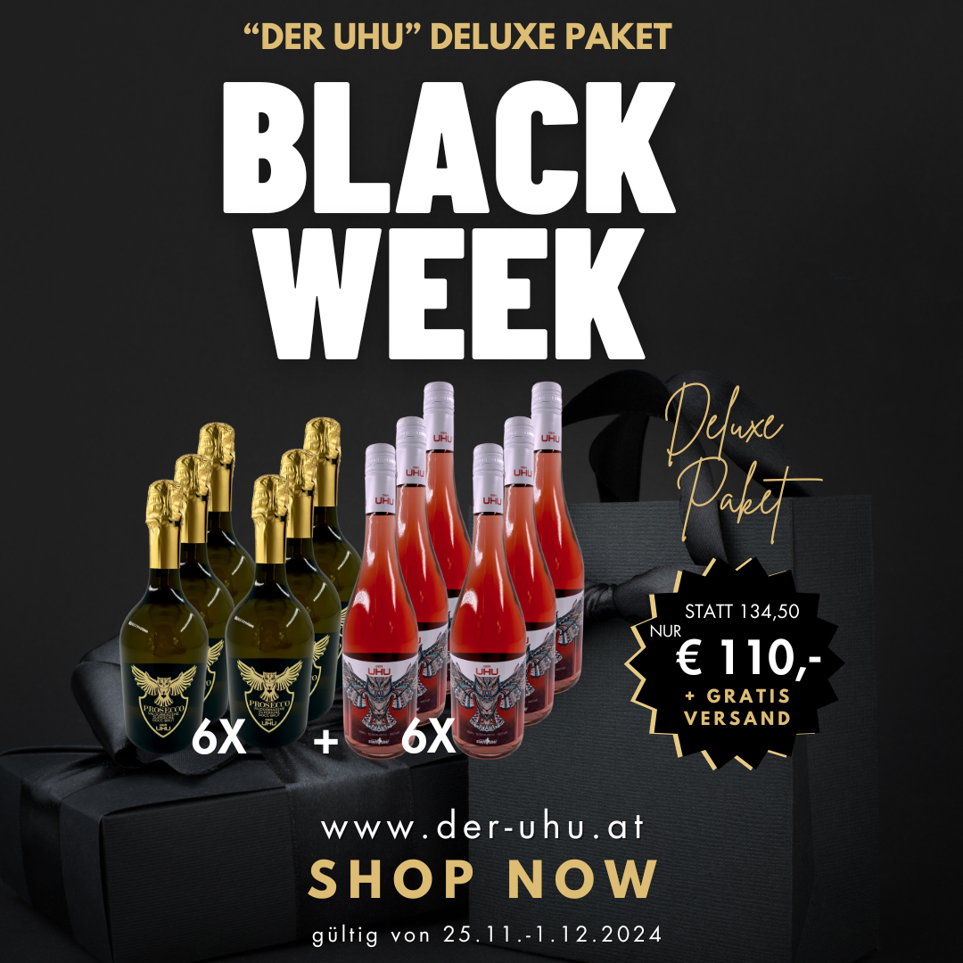 Der UHU - Deluxe Paket