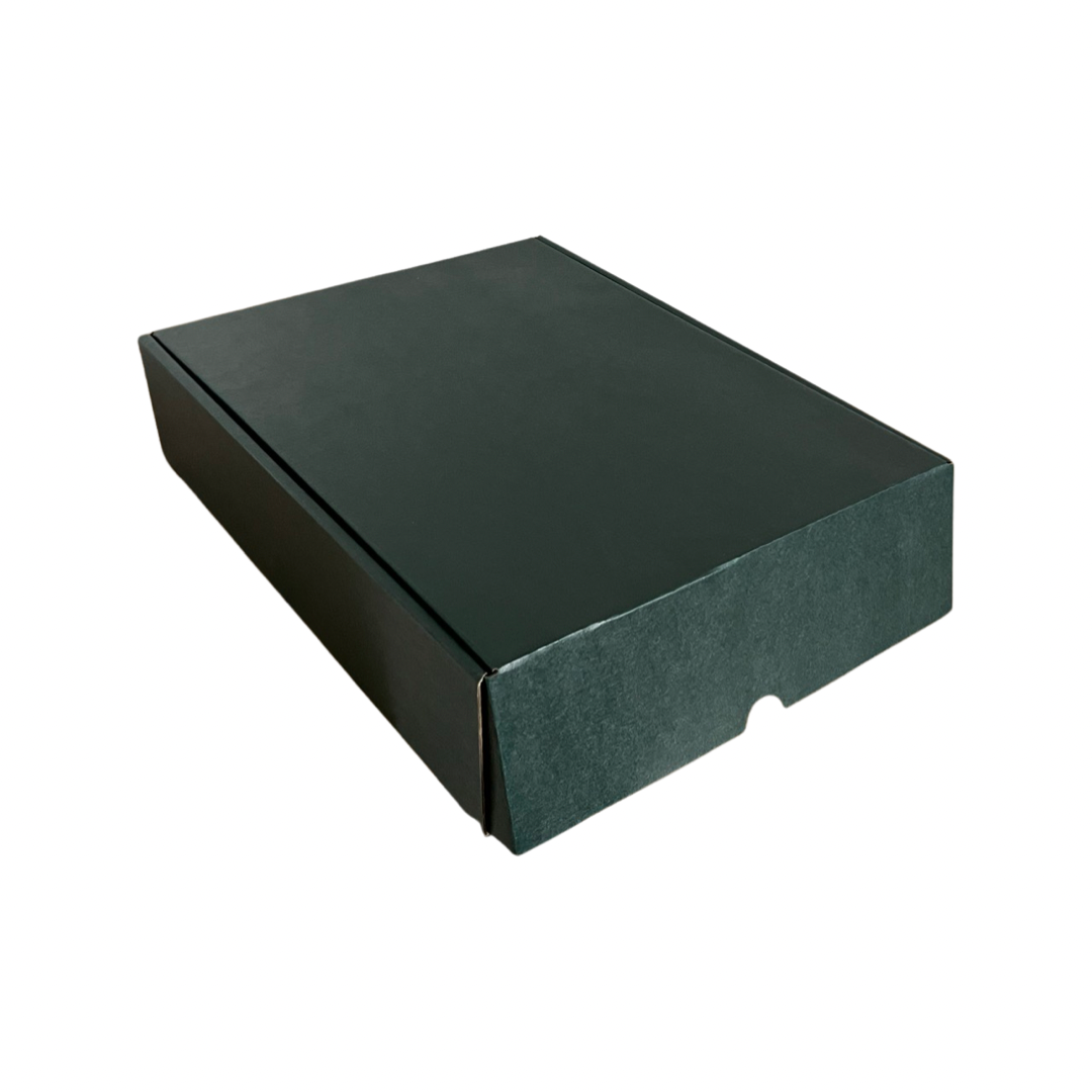 Hochwertige Geschenkbox leer