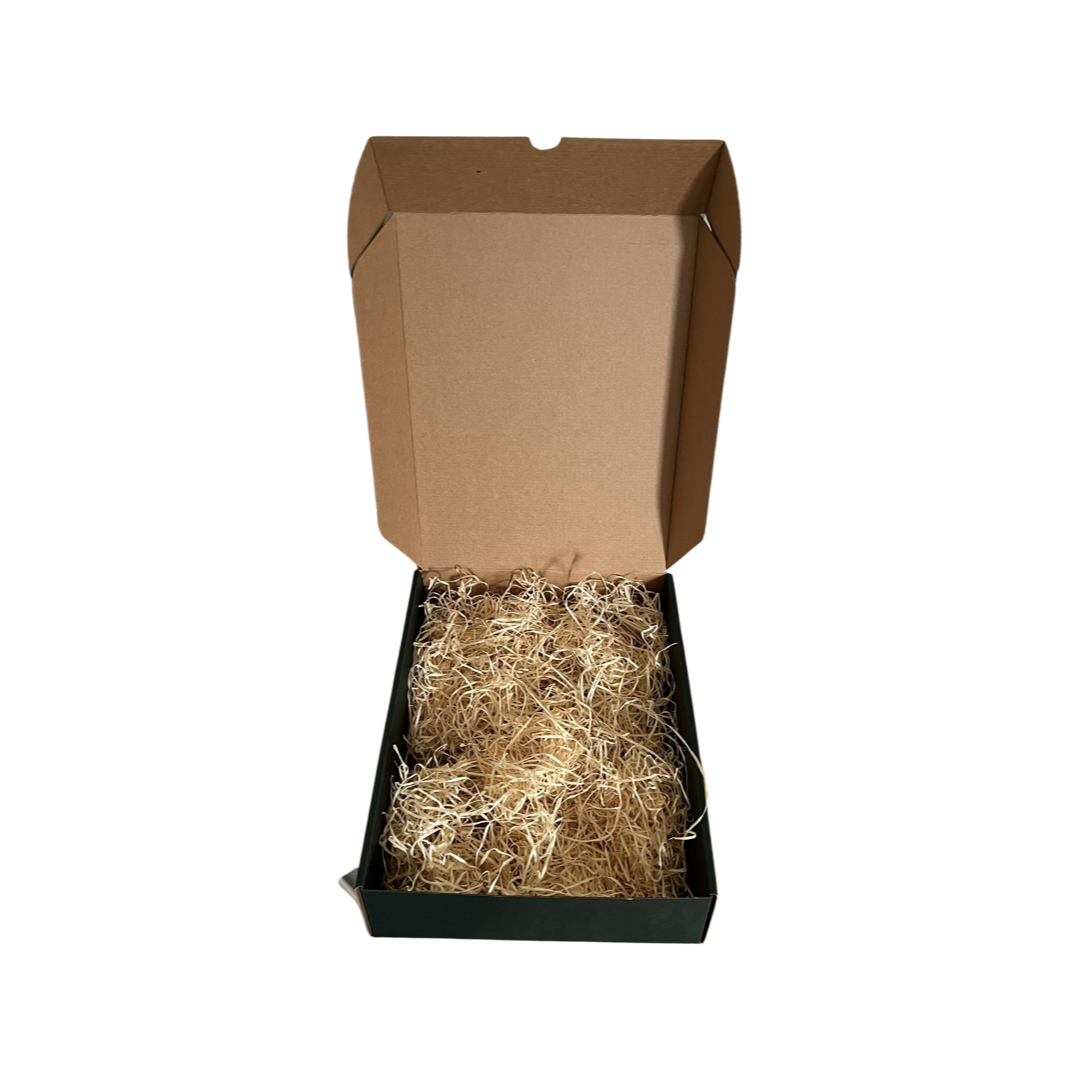 Hochwertige Geschenkbox leer