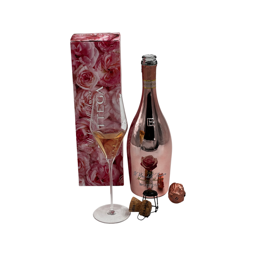 Il Vino dell`Amore - Rose - Special Limited Edition