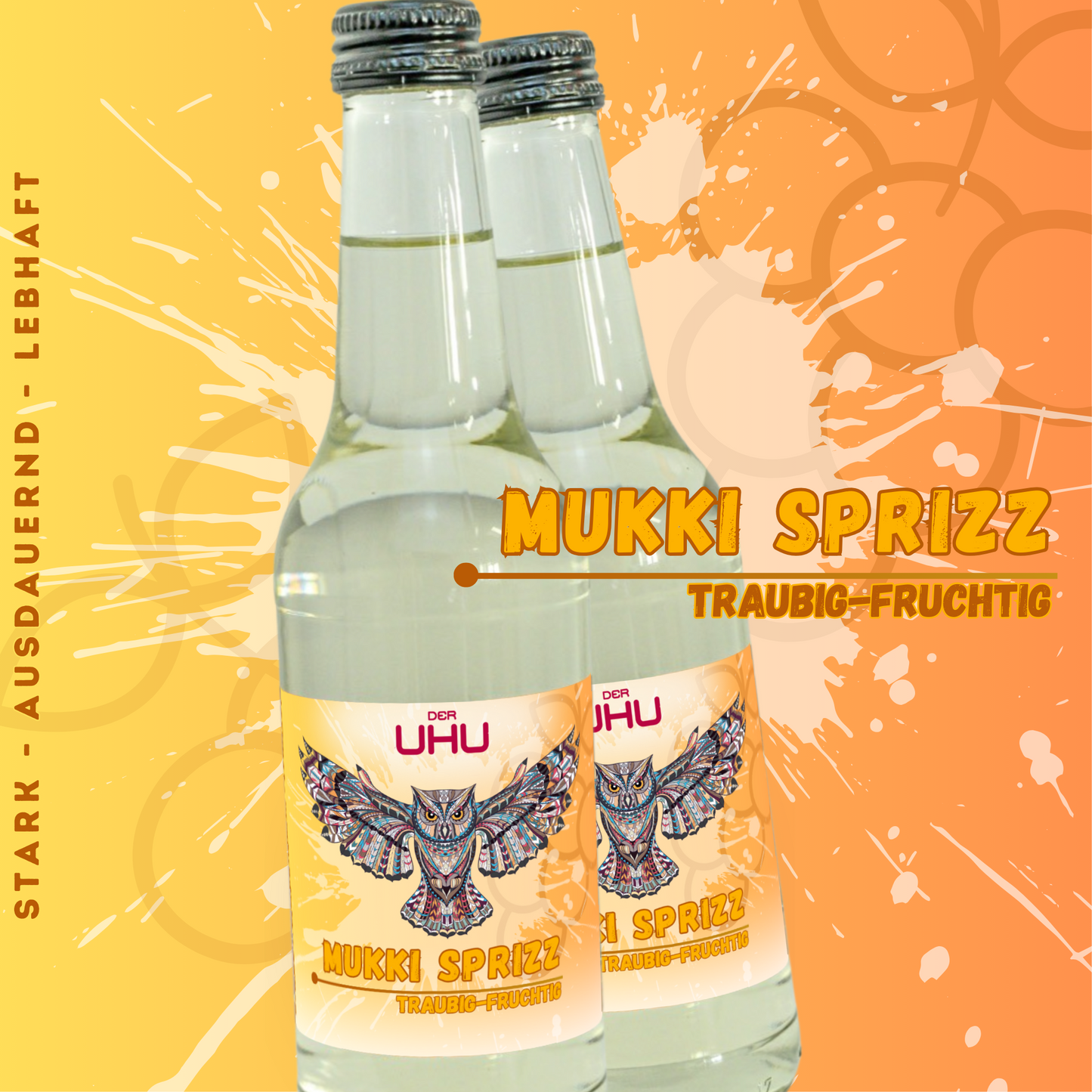 MUKKI SPRIZZ - 12er Pack