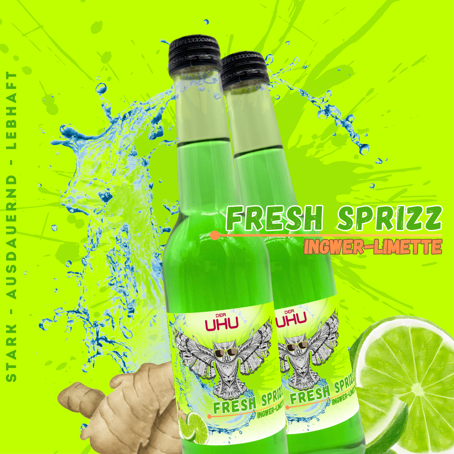 FRESH SPRIZZ - 12er Pack