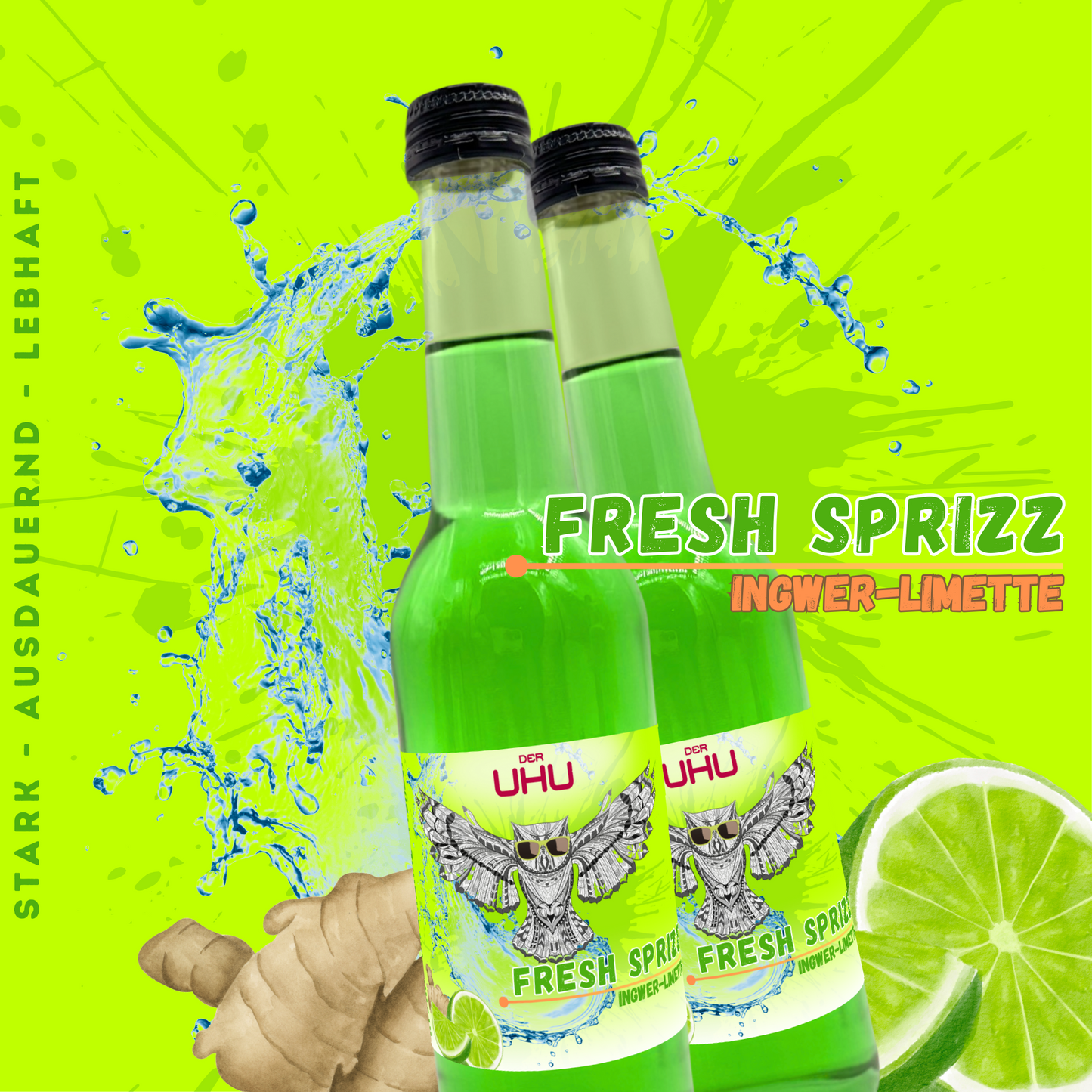 FRESH SPRIZZ