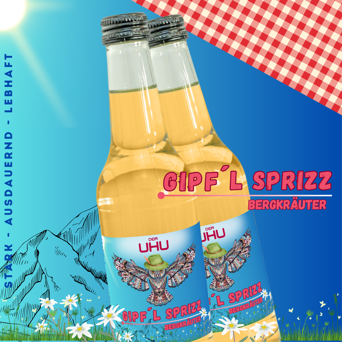GIPF´L SPRIZZ - 12er Pack