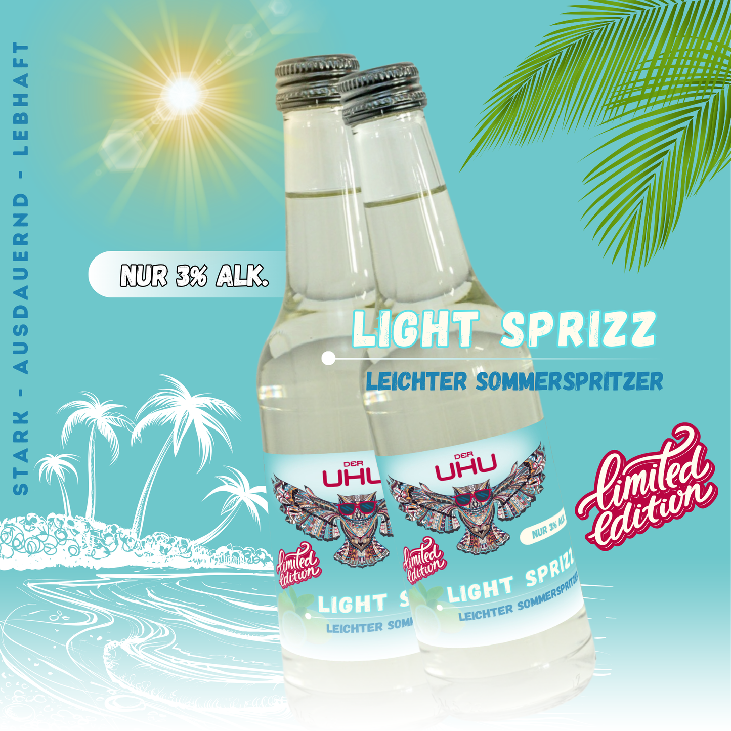 Light SPRIZZ - 12er Pack