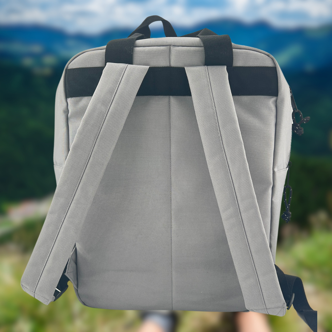 Der UHU Rucksack