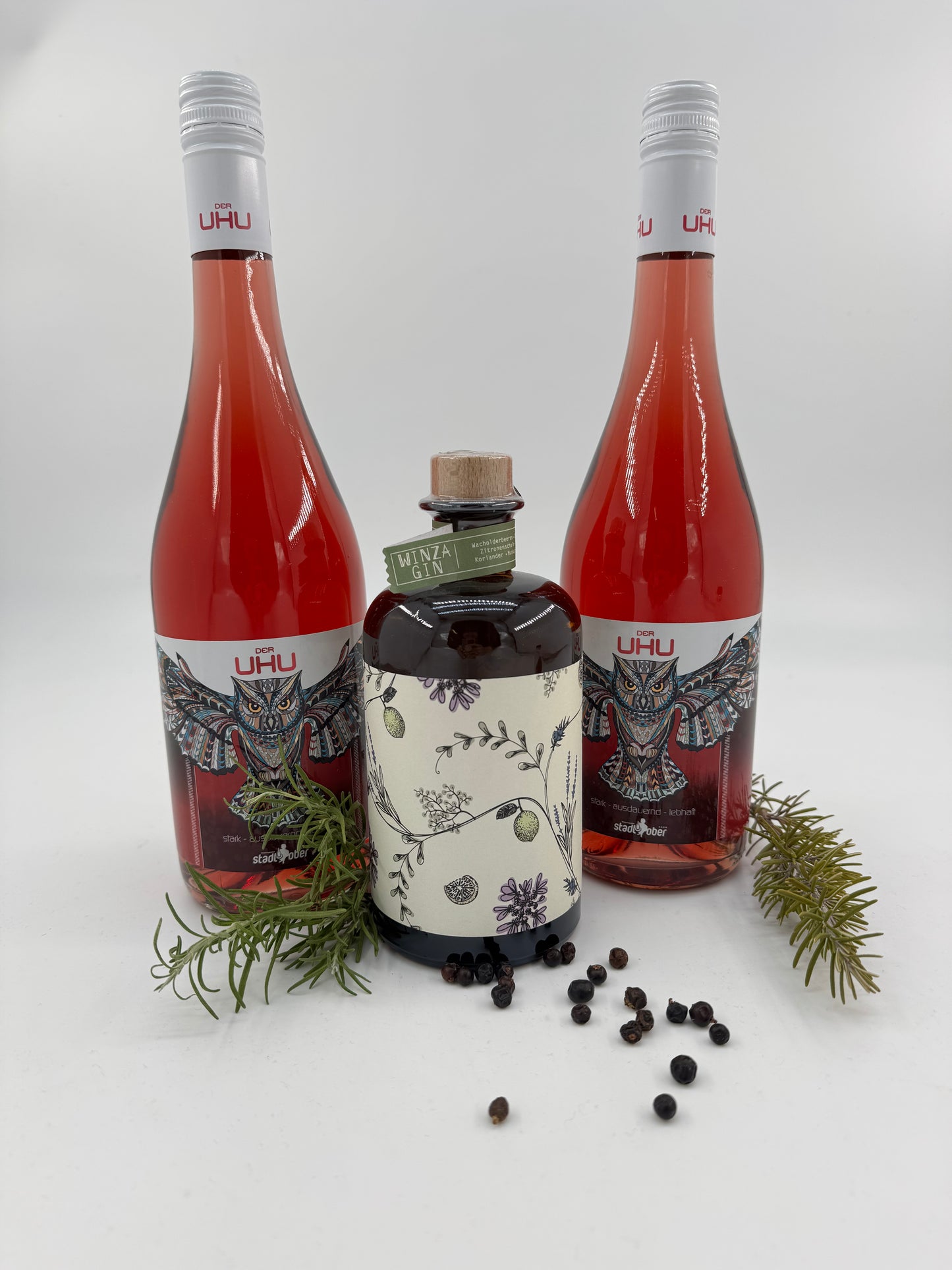 UHU Gin Paket