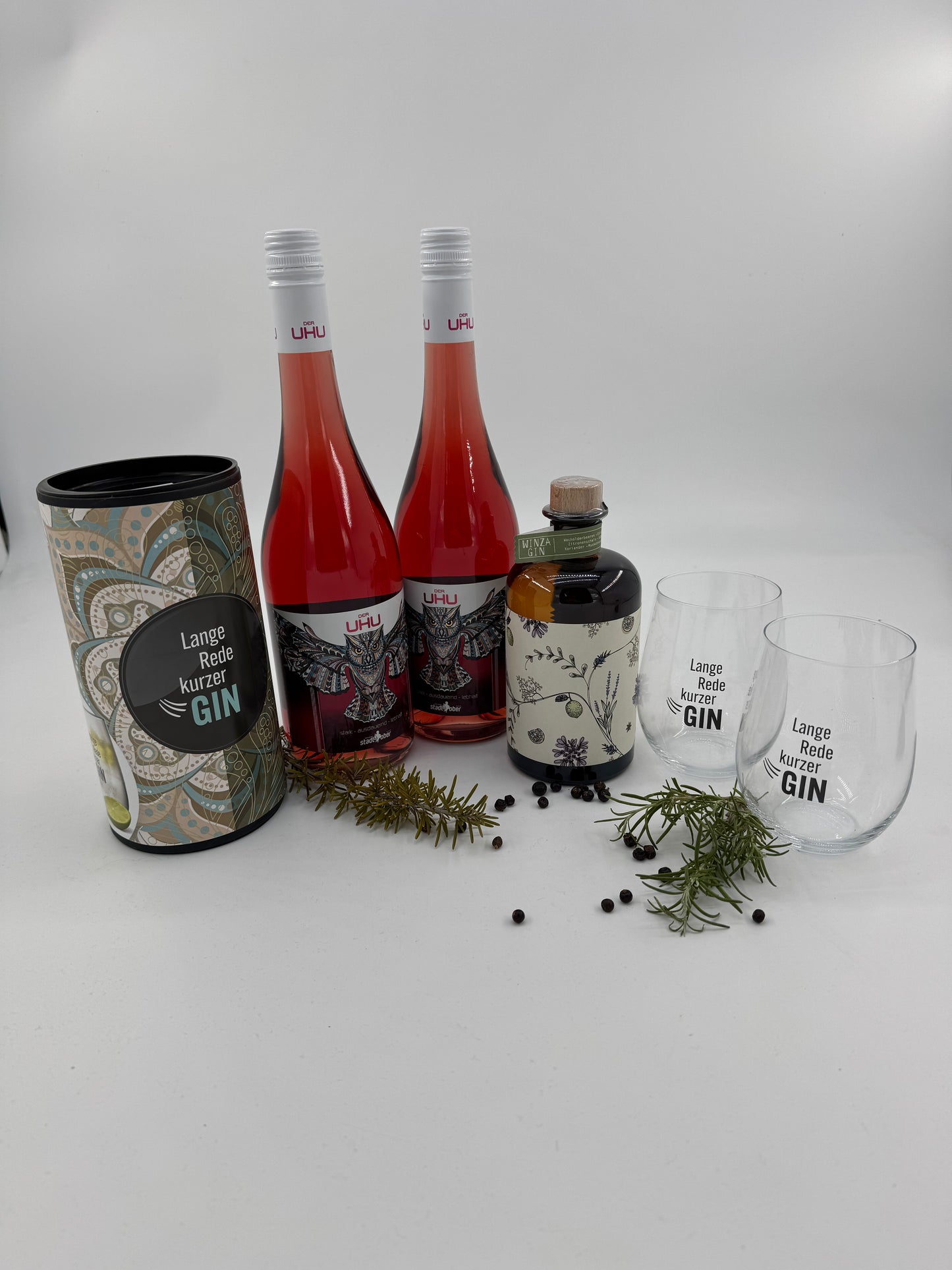 UHU Gin Paket