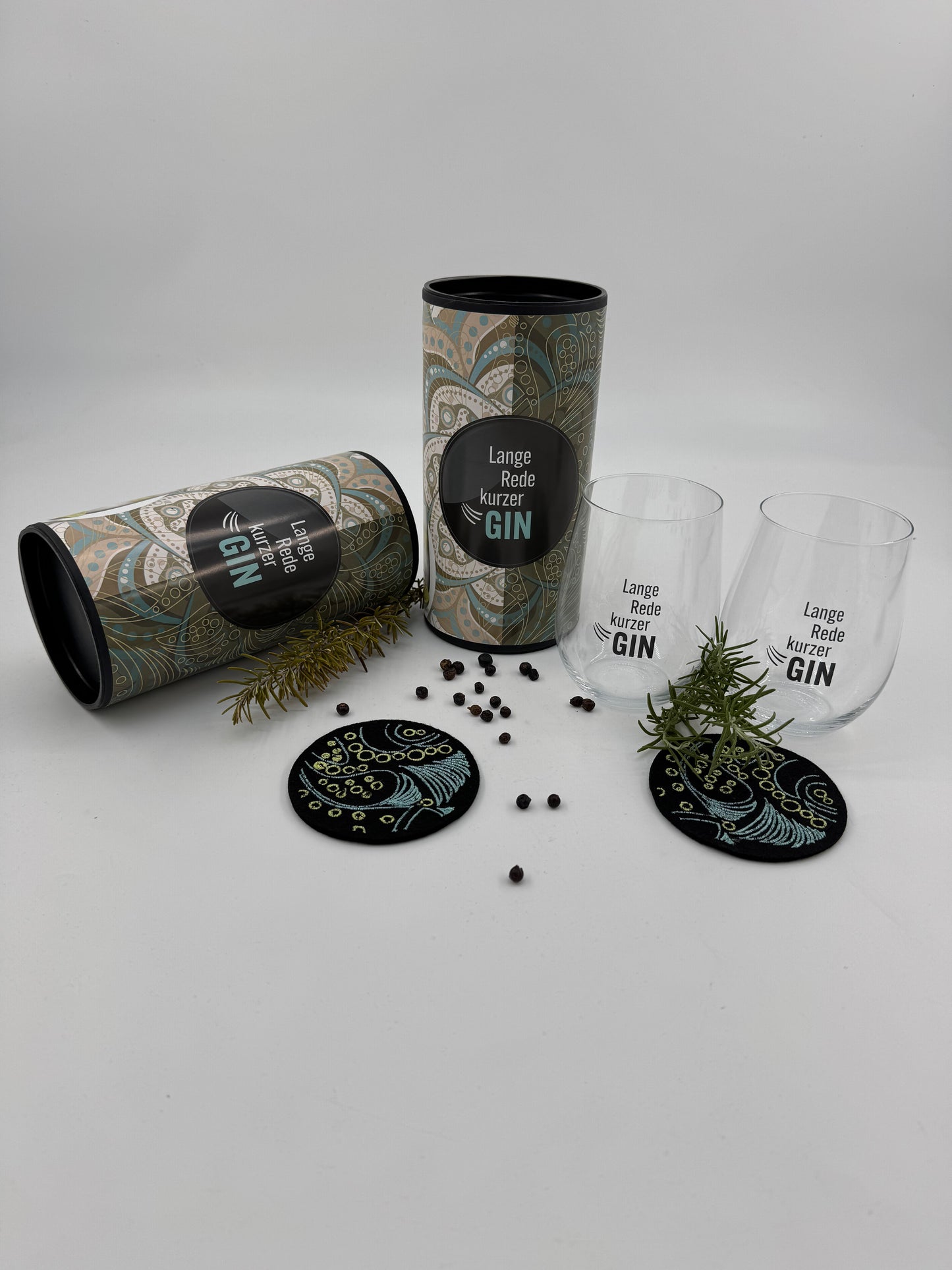 UHU Gin Paket