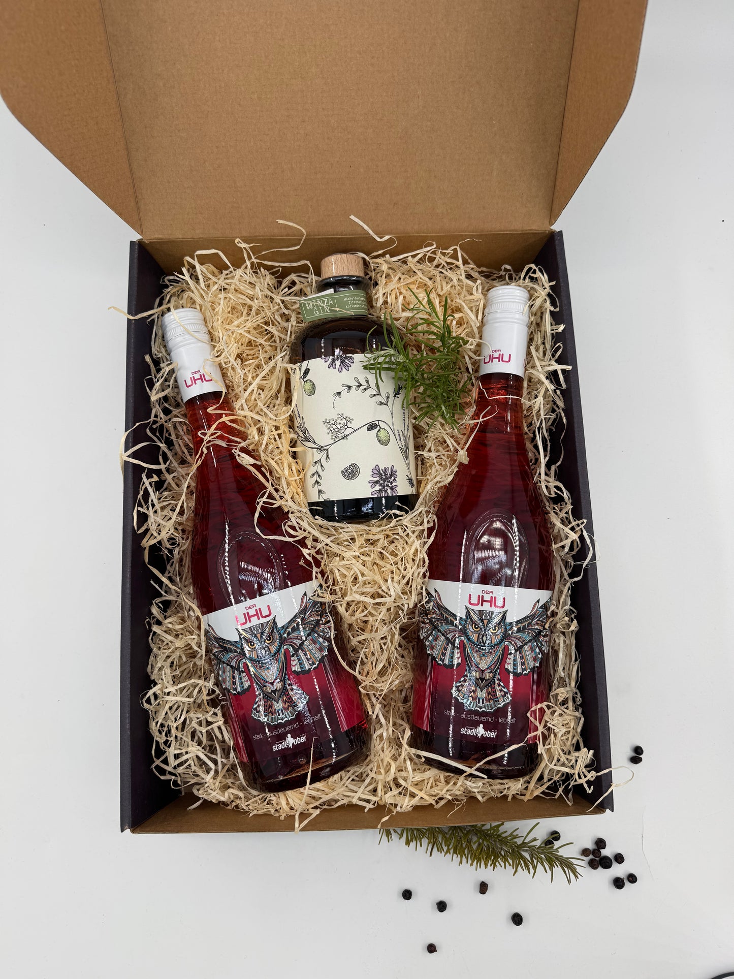 UHU Gin Paket