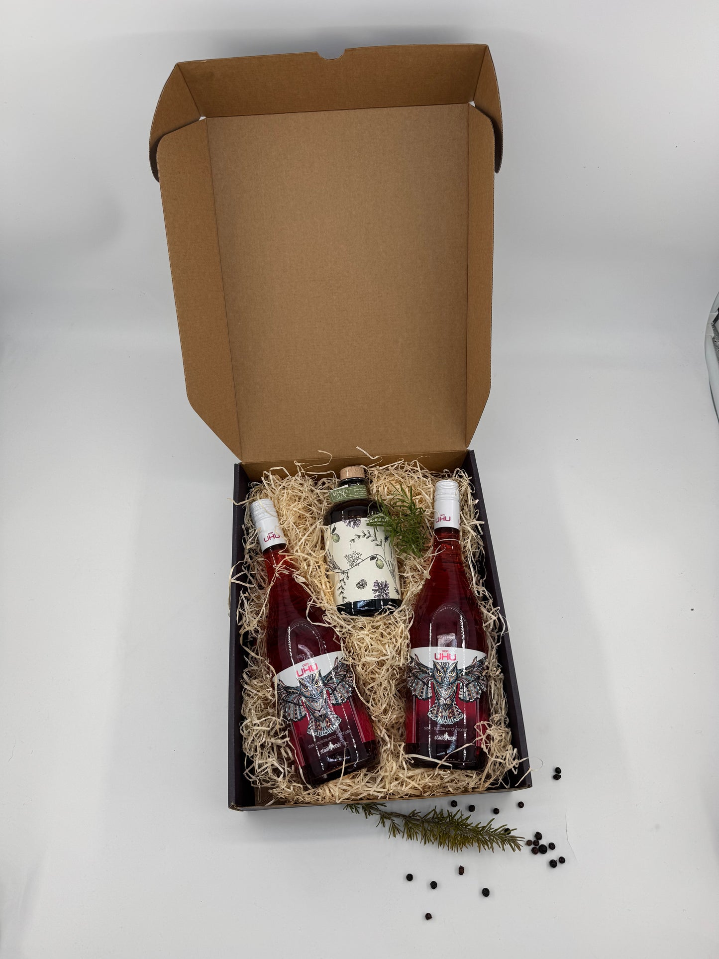 UHU Gin Paket
