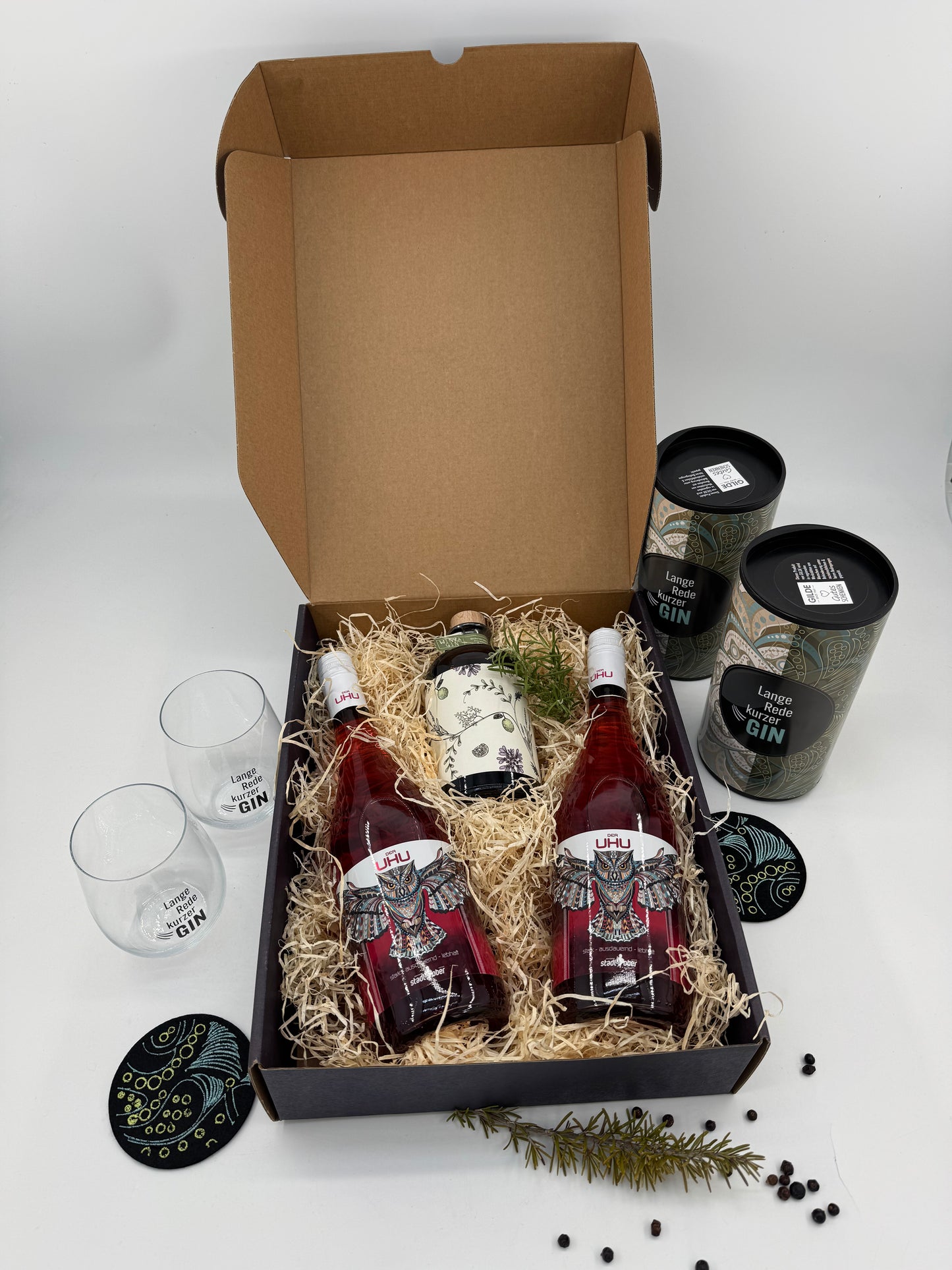UHU Gin Paket