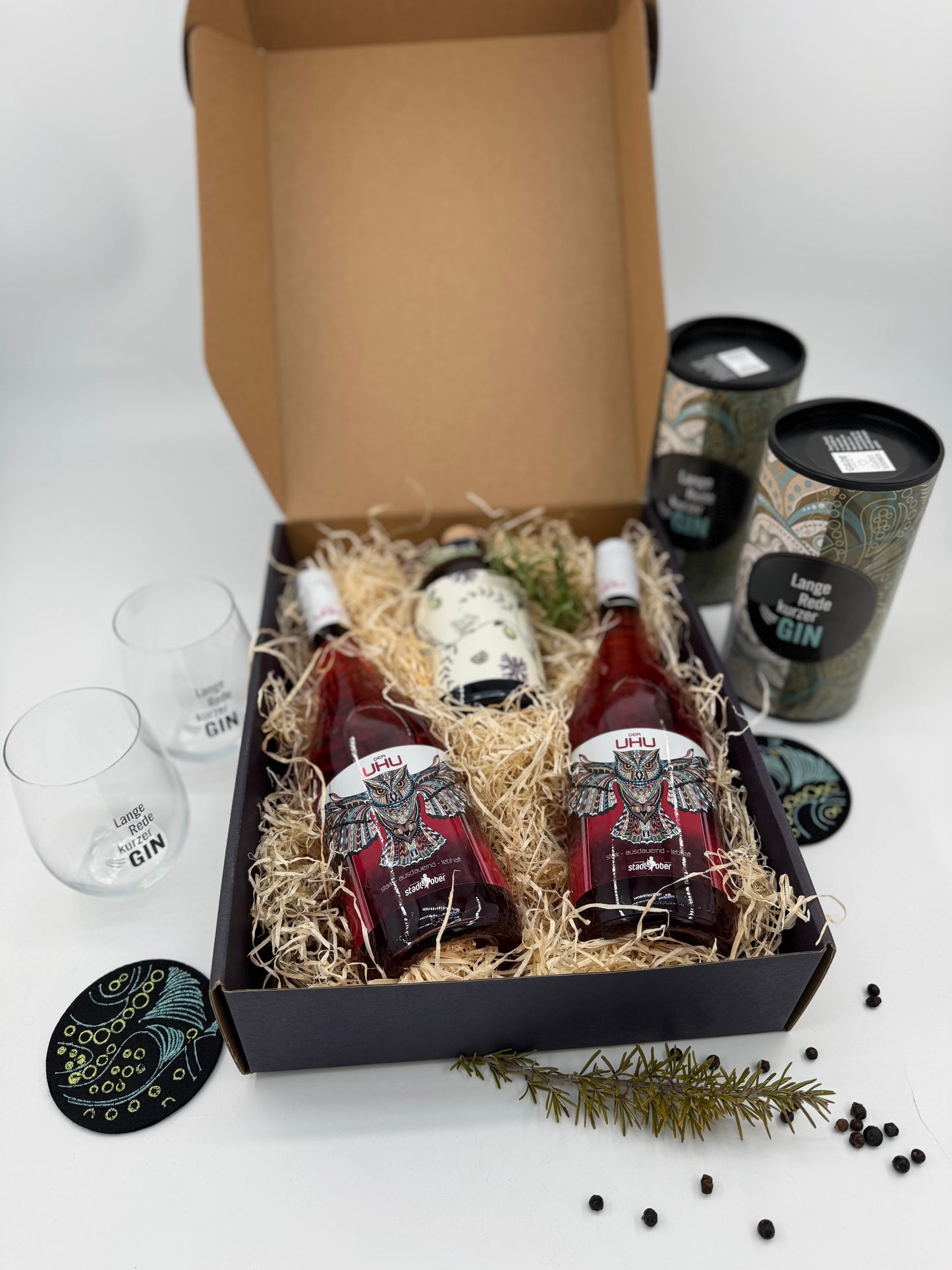 UHU Gin Paket