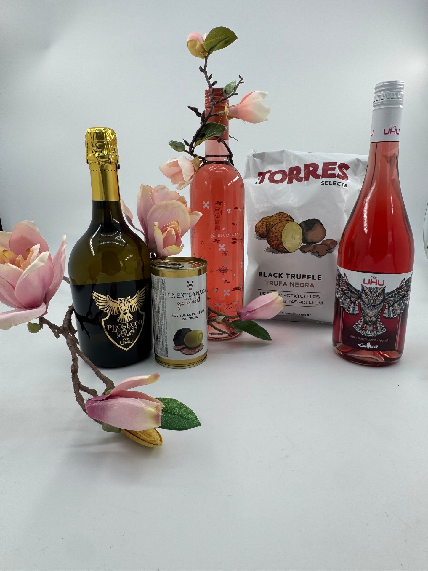 UHU & Friends Box – Genuss in bester Gesellschaft