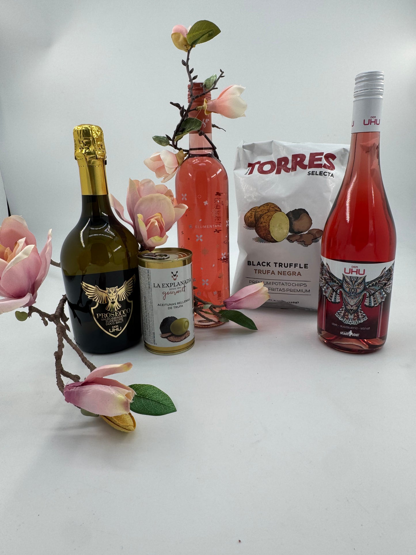 UHU & Friends Box – Genuss in bester Gesellschaft