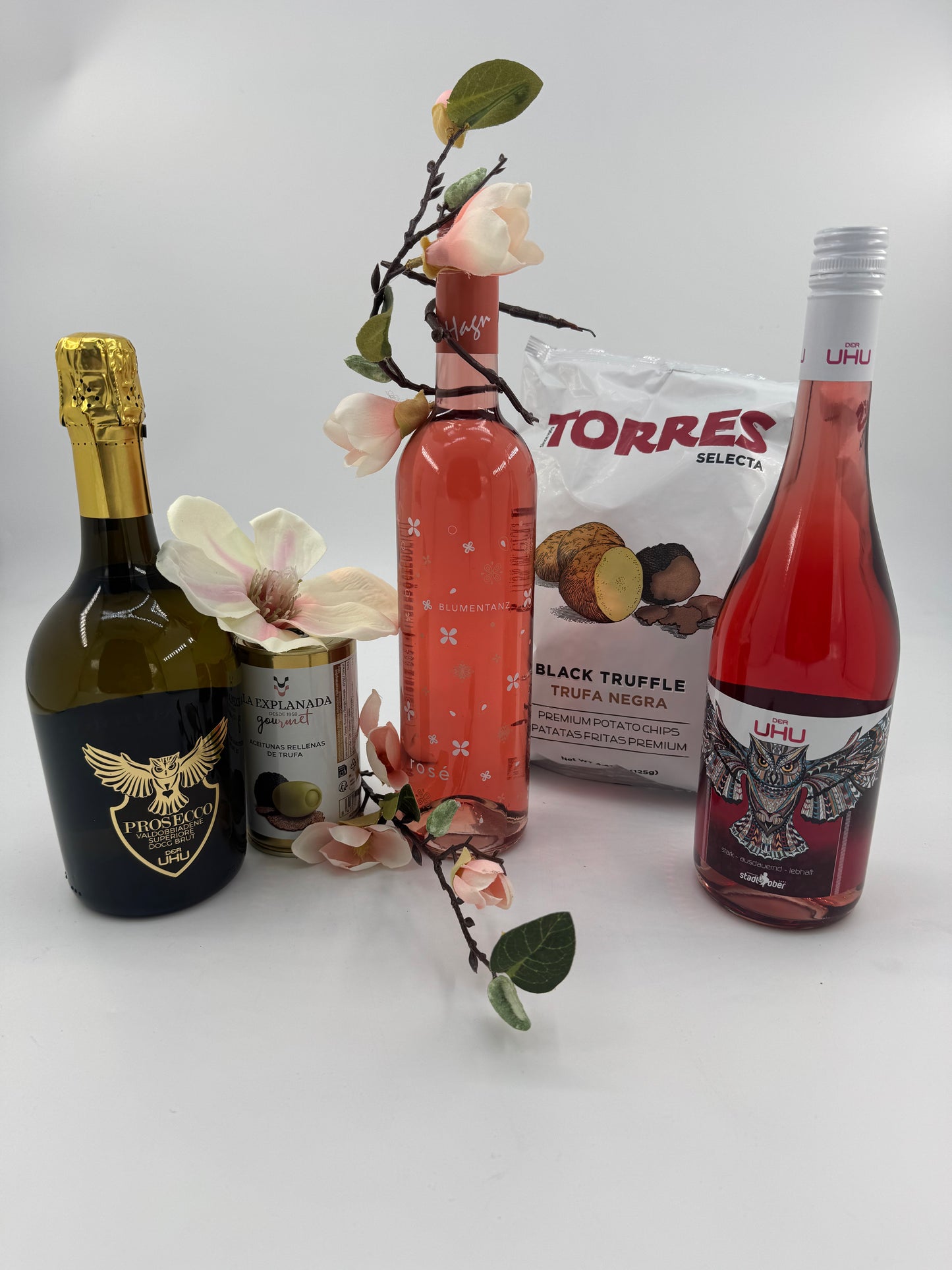 UHU & Friends Box – Genuss in bester Gesellschaft