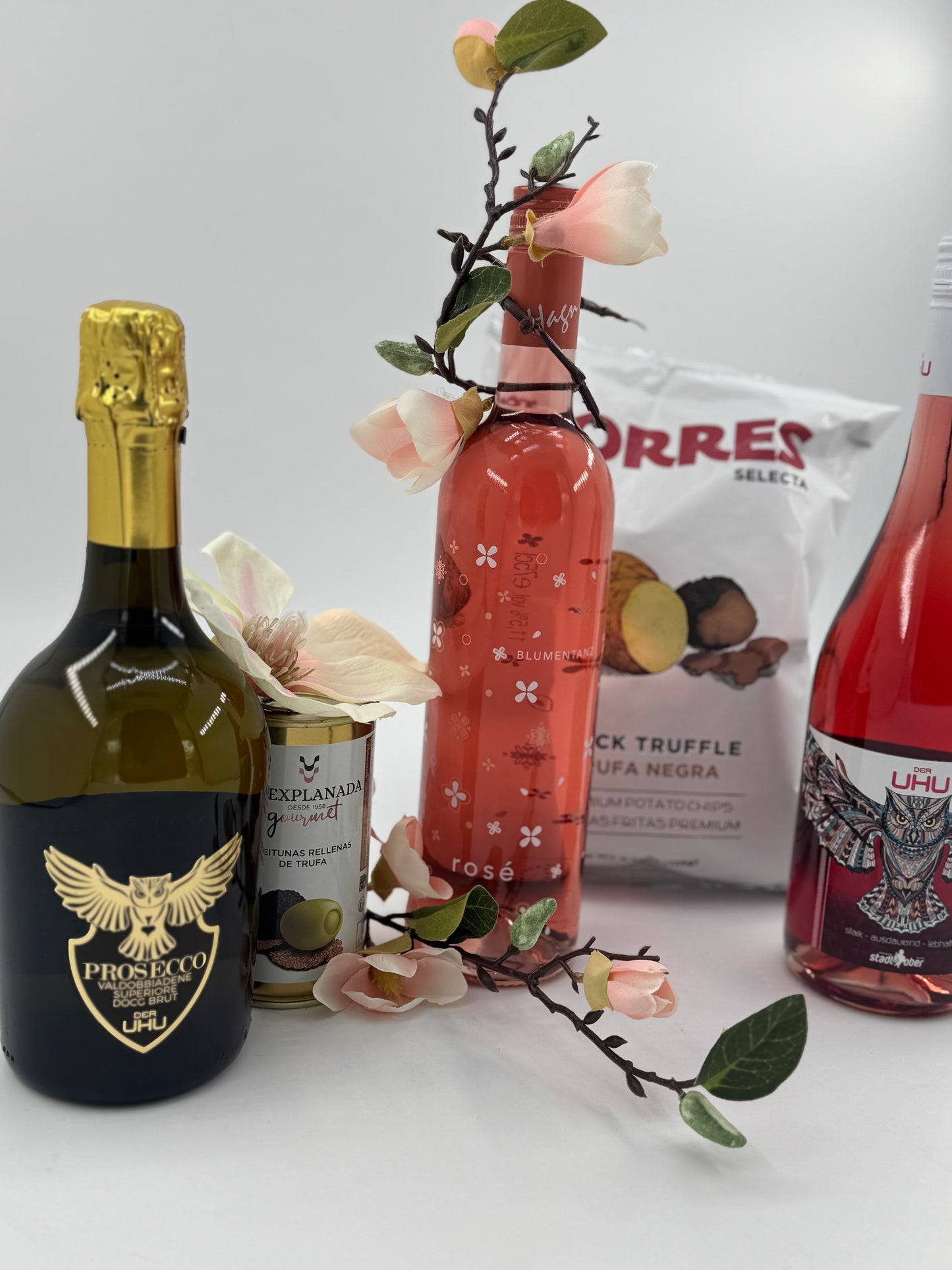 UHU & Friends Box – Genuss in bester Gesellschaft