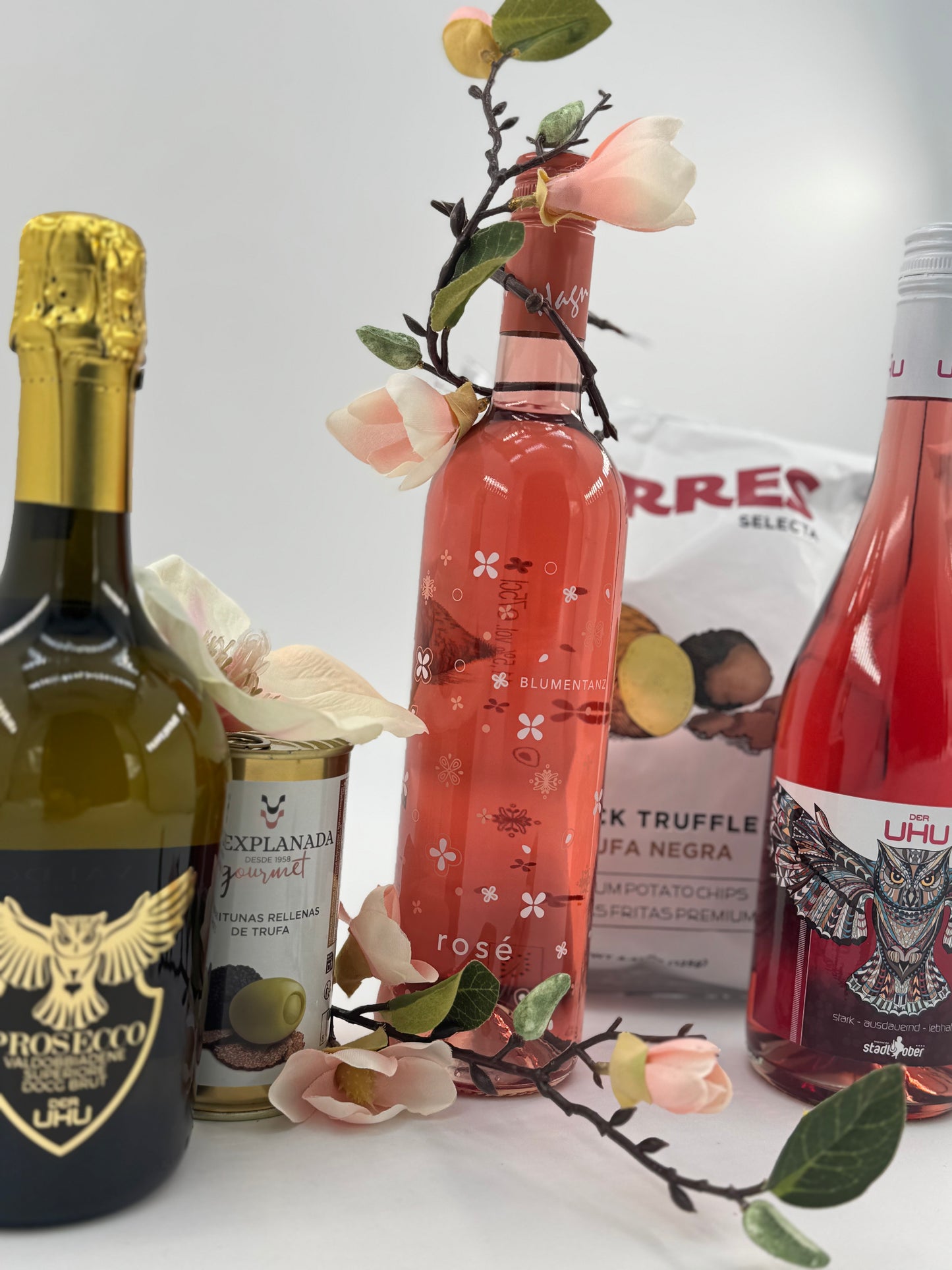 UHU & Friends Box – Genuss in bester Gesellschaft
