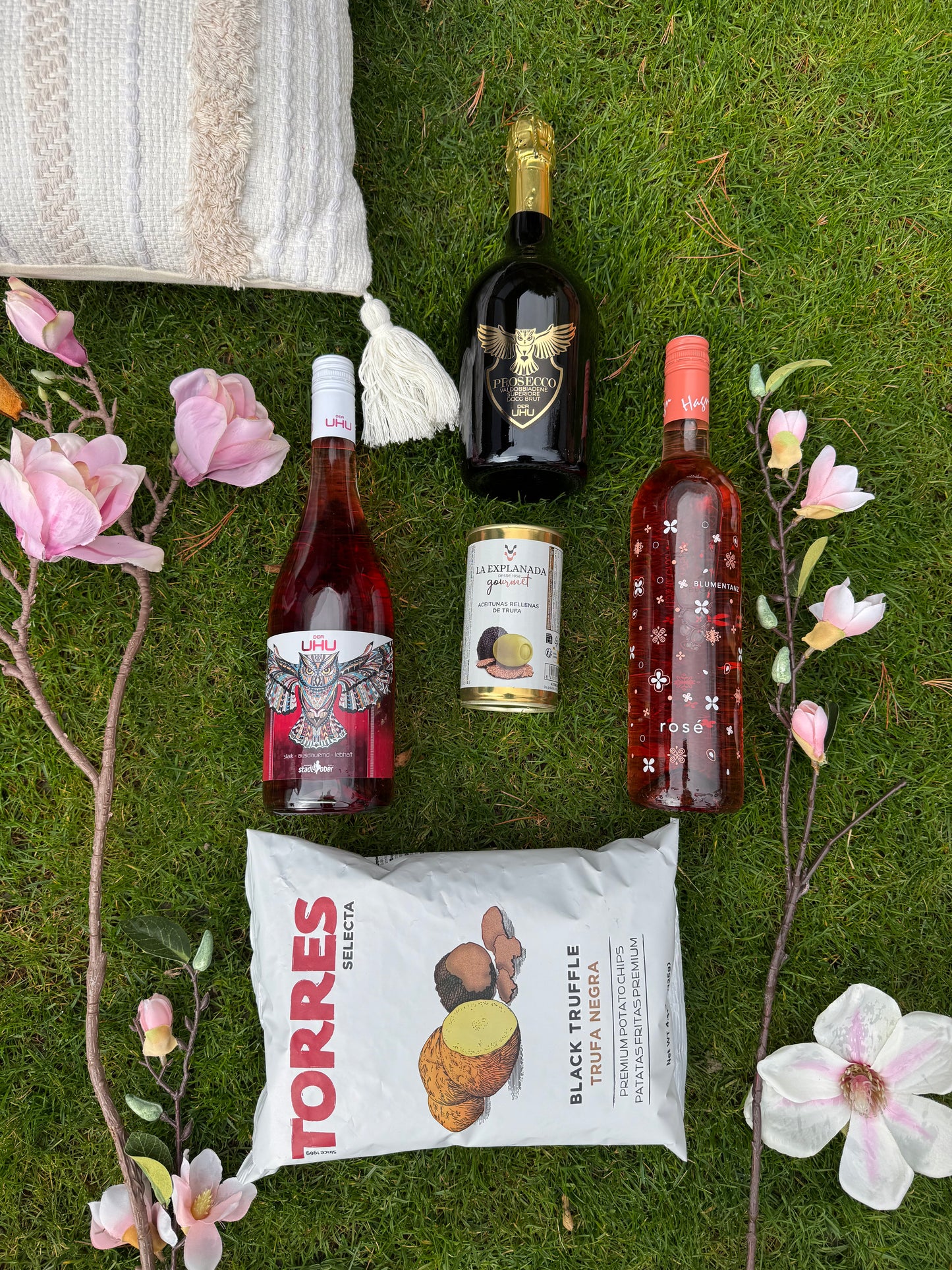 UHU & Friends Box – Genuss in bester Gesellschaft