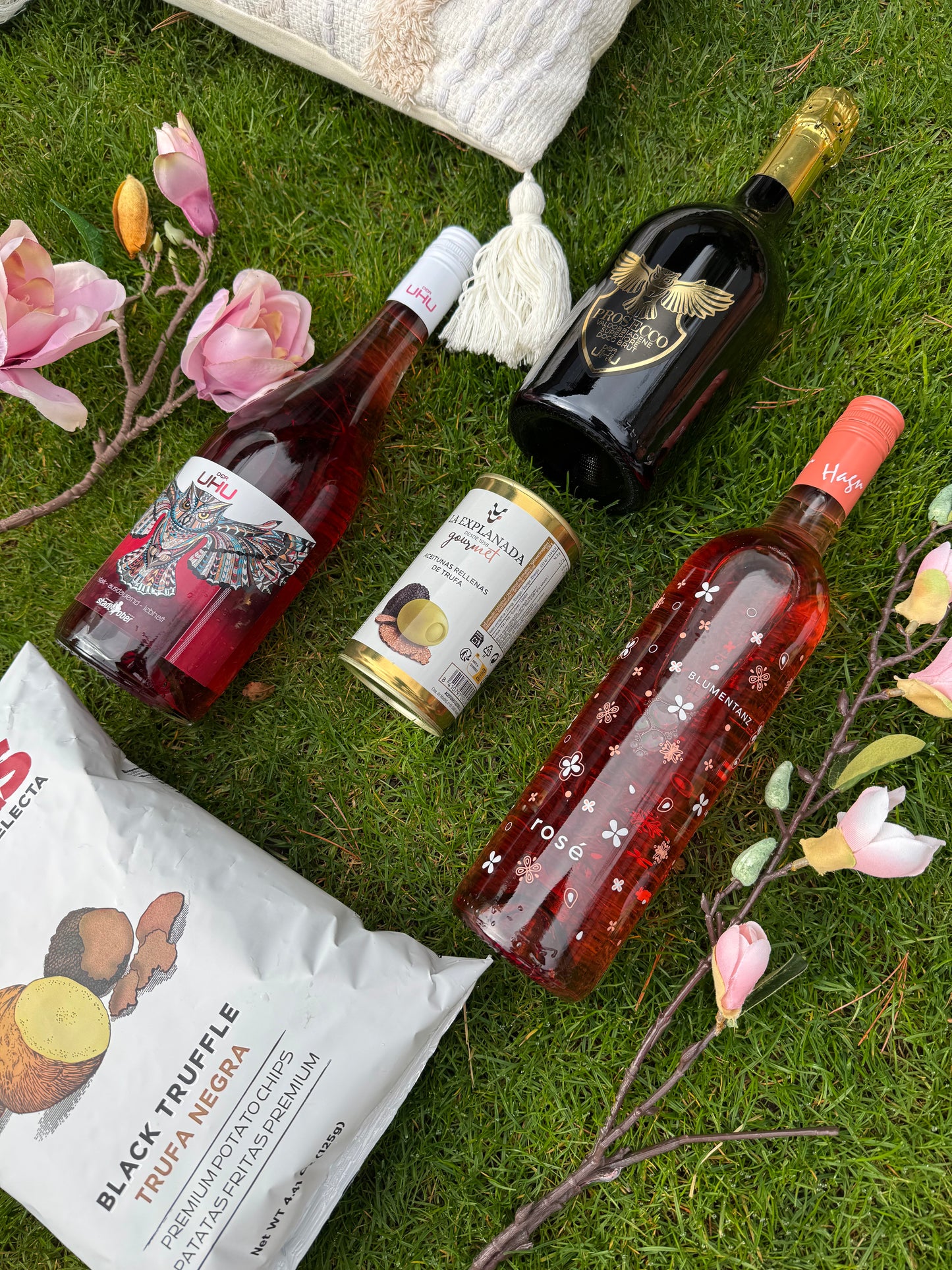 UHU & Friends Box – Genuss in bester Gesellschaft