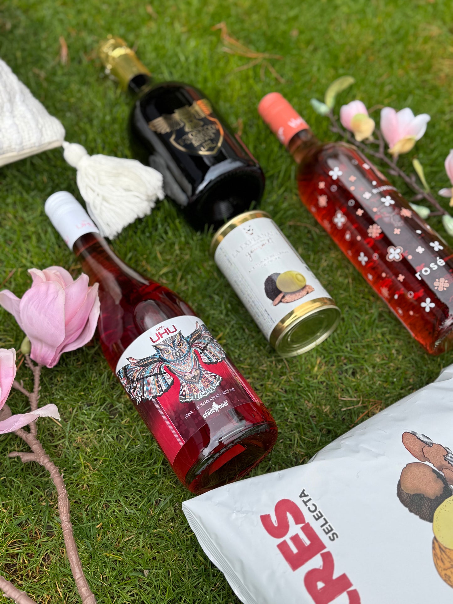 UHU & Friends Box – Genuss in bester Gesellschaft