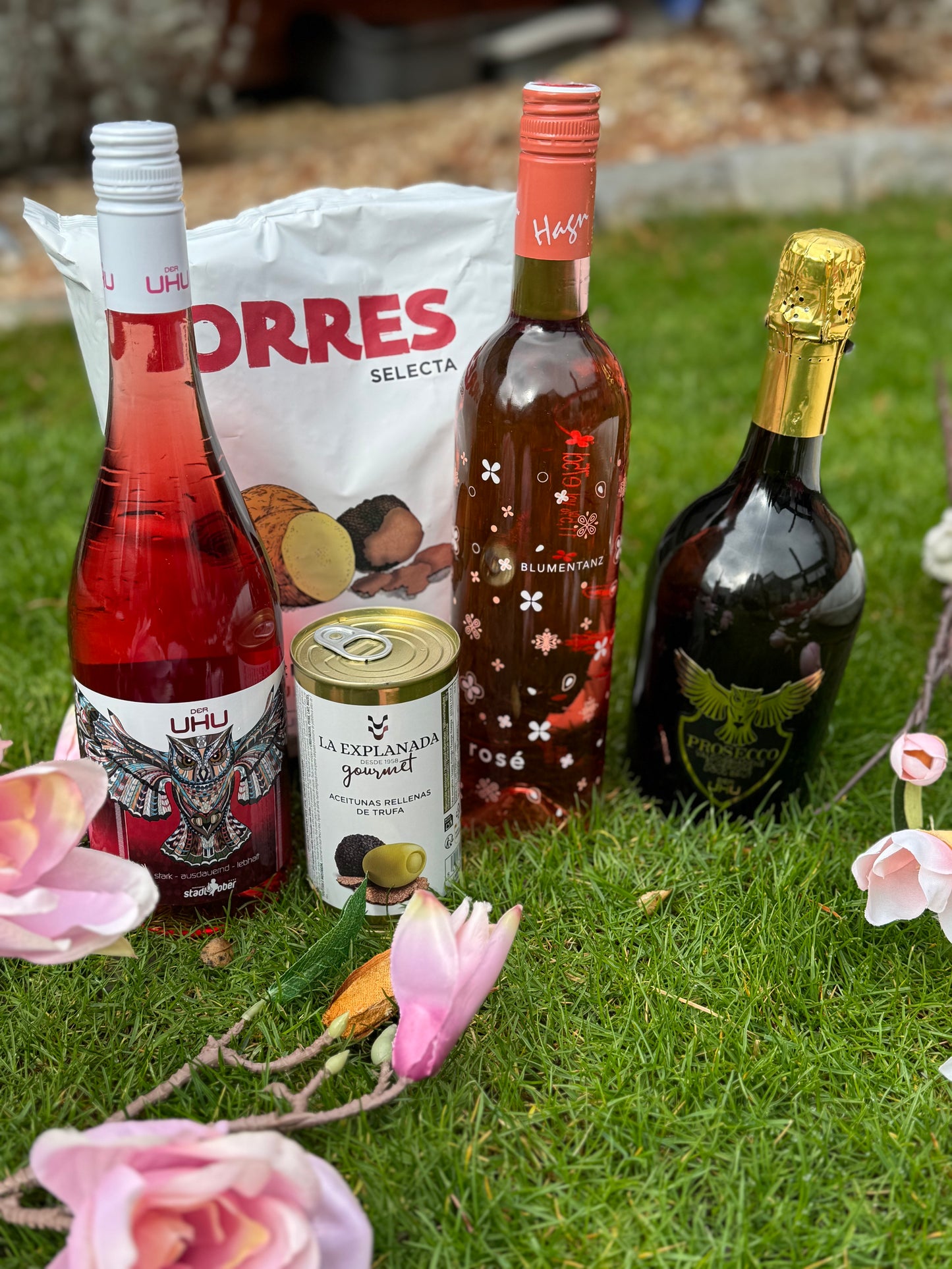 UHU & Friends Box – Genuss in bester Gesellschaft