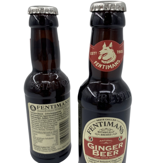 Ginger Beer 125ml