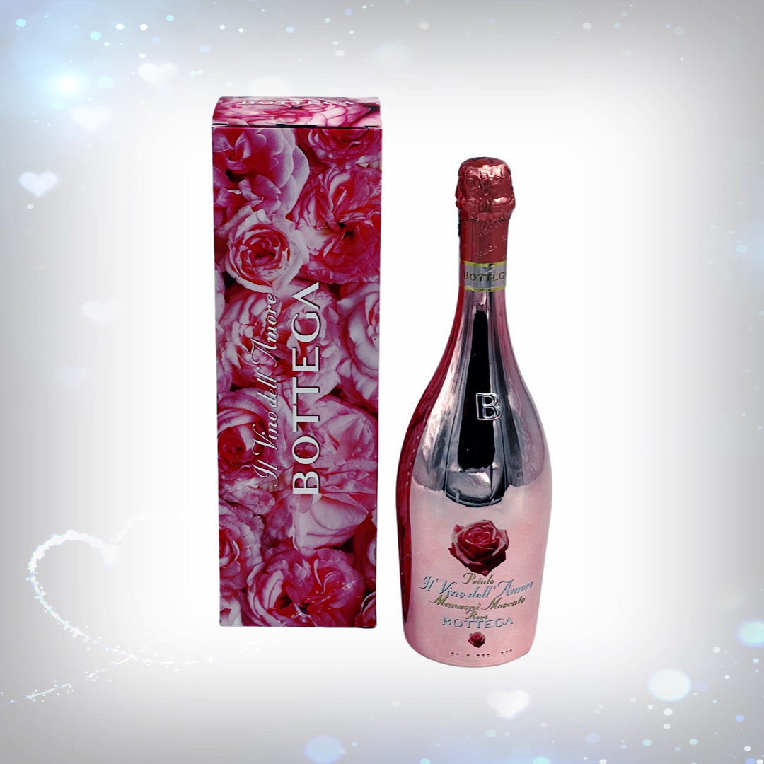 Il Vino dell`Amore - Rose - Special Limited Edition